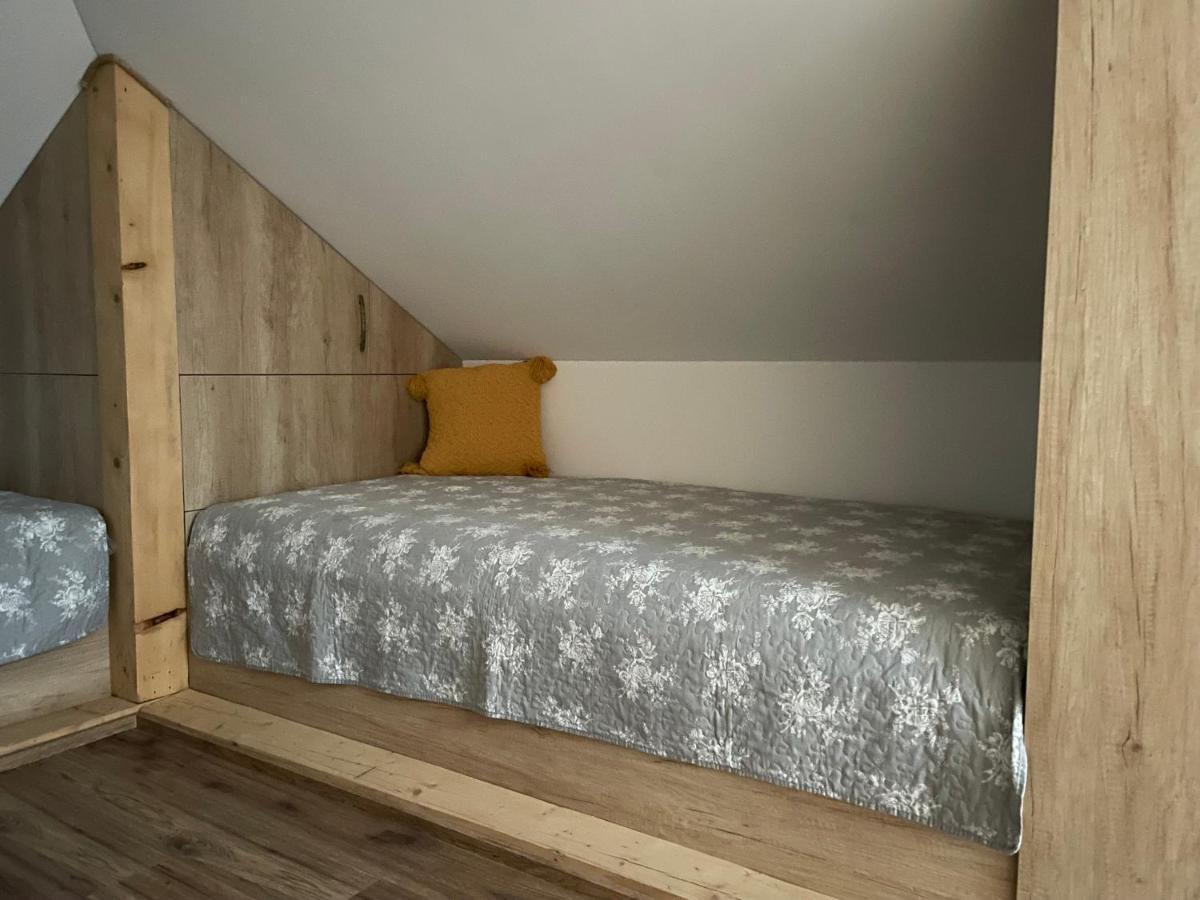 U Plechoveho Janosika Appartement Terchová Buitenkant foto