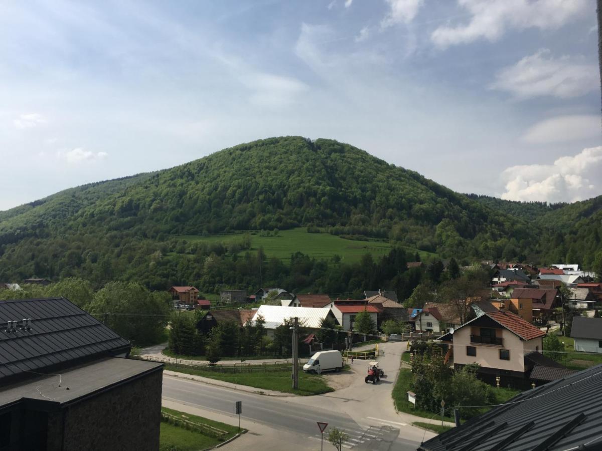 U Plechoveho Janosika Appartement Terchová Buitenkant foto
