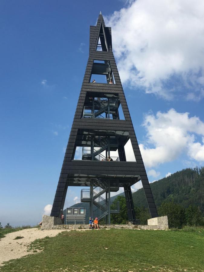 U Plechoveho Janosika Appartement Terchová Buitenkant foto