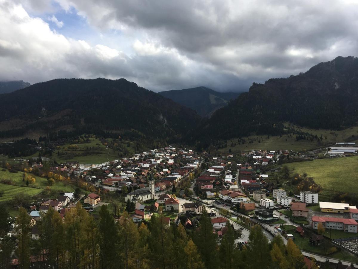 U Plechoveho Janosika Appartement Terchová Buitenkant foto