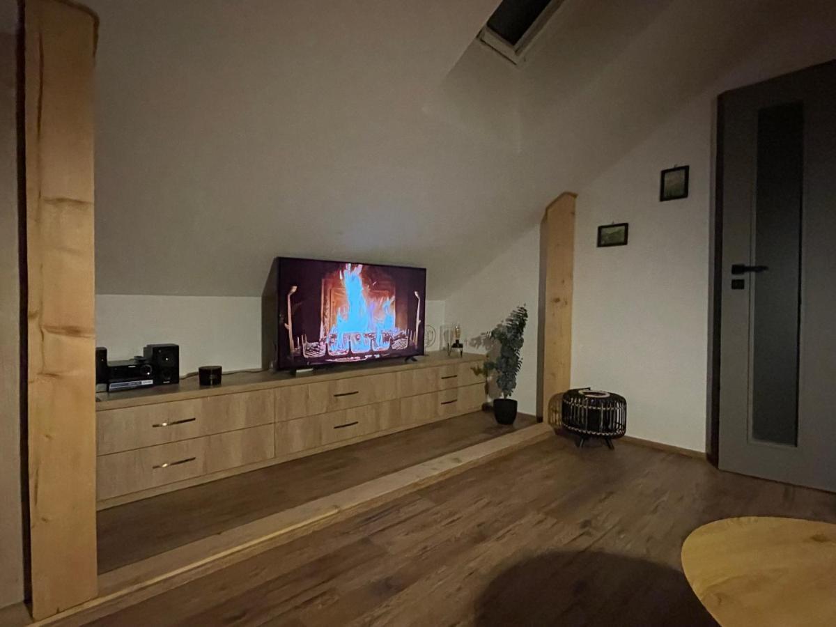 U Plechoveho Janosika Appartement Terchová Buitenkant foto