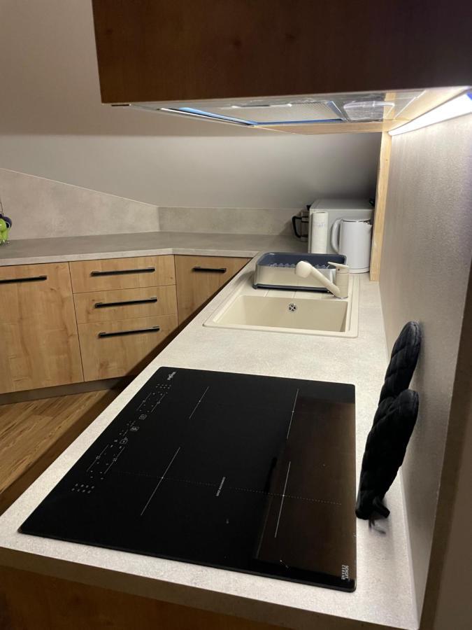 U Plechoveho Janosika Appartement Terchová Buitenkant foto