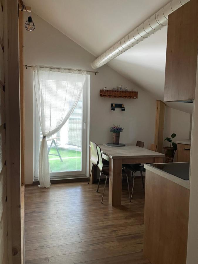 U Plechoveho Janosika Appartement Terchová Buitenkant foto