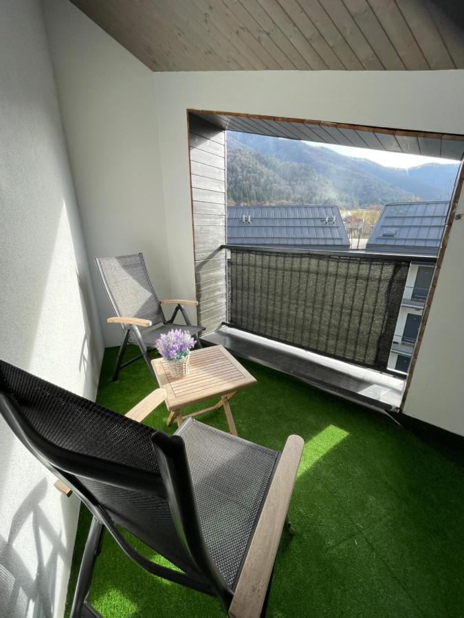 U Plechoveho Janosika Appartement Terchová Buitenkant foto